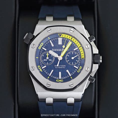 royal oak watch sunny isles|royal oak offshore diver limited edition.